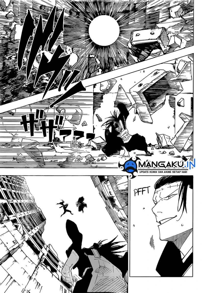 Read Jujutsu Kaisen Bahasa Indonesia ID Manga Online