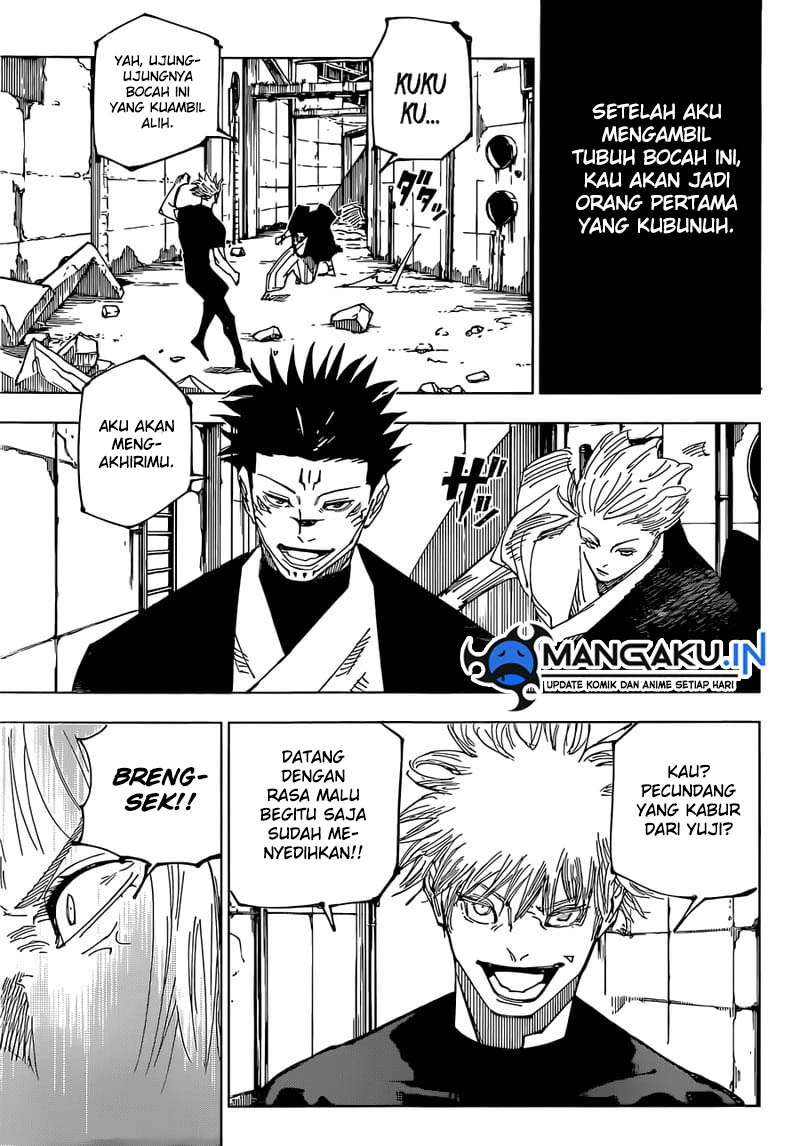 Read Jujutsu Kaisen Bahasa Indonesia ID Manga Online