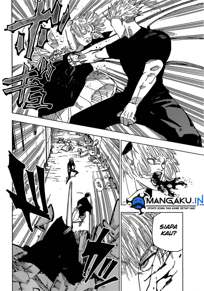 Read Jujutsu Kaisen Bahasa Indonesia ID Manga Online