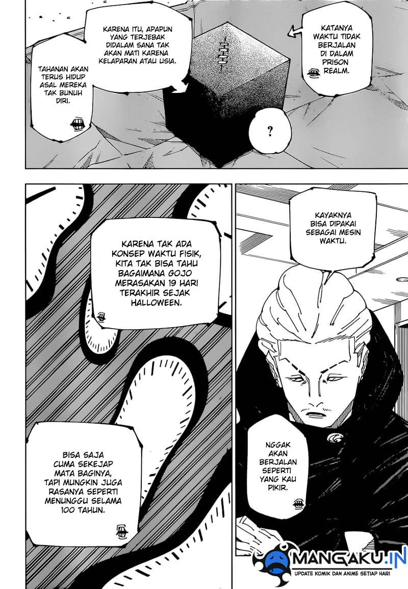 Read Jujutsu Kaisen Bahasa Indonesia ID Manga Online