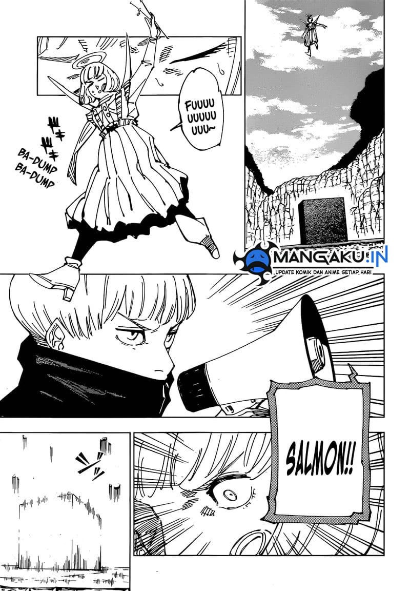 Read Jujutsu Kaisen Bahasa Indonesia ID Manga Online
