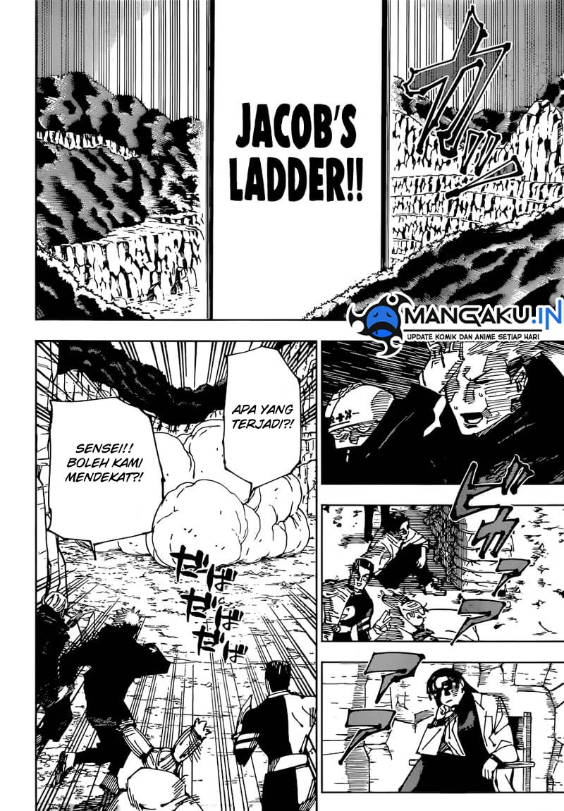 Read Jujutsu Kaisen Bahasa Indonesia ID Manga Online