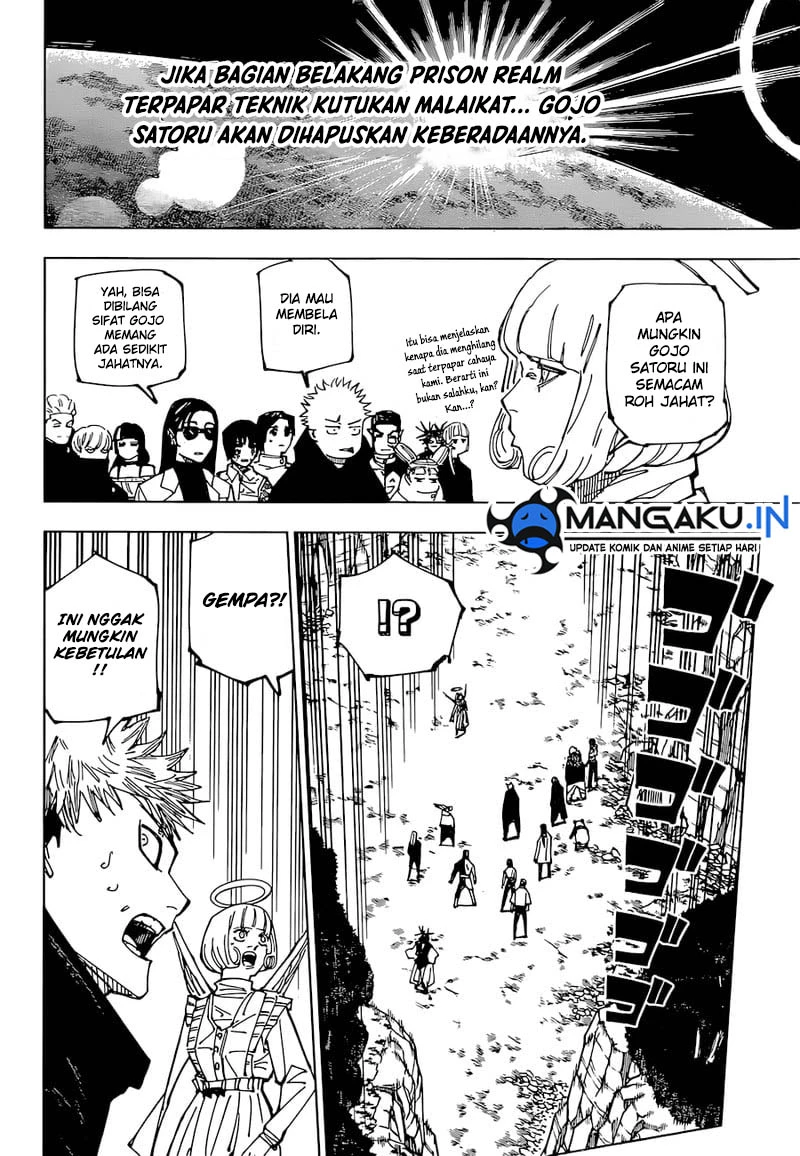 Read Jujutsu Kaisen Bahasa Indonesia ID Manga Online