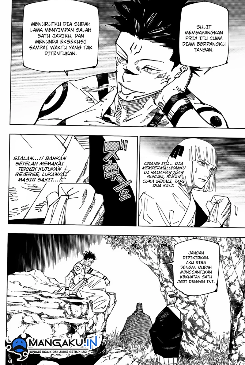 Read Jujutsu Kaisen Bahasa Indonesia ID Manga Online