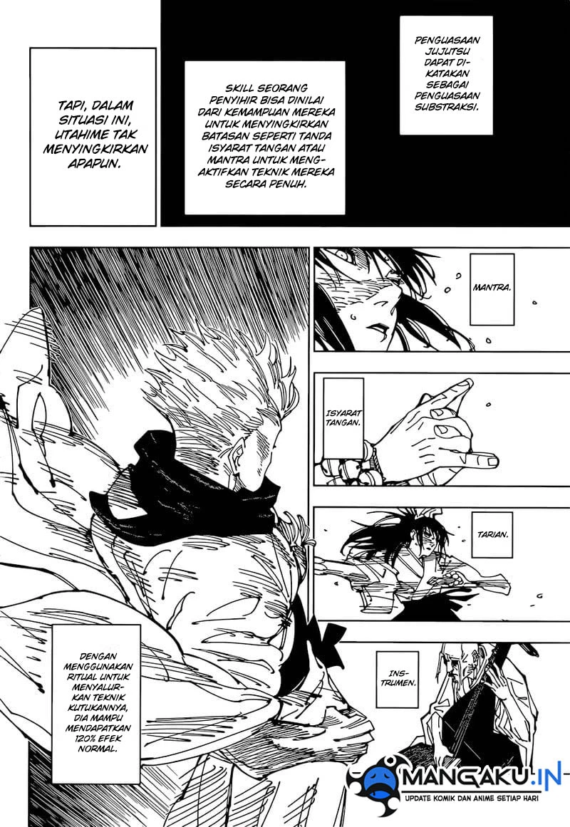 Read Jujutsu Kaisen Bahasa Indonesia ID Manga Online