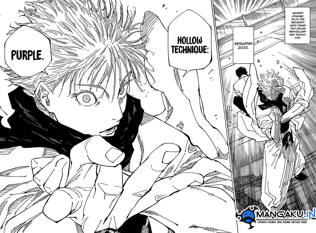 Read Jujutsu Kaisen Bahasa Indonesia ID Manga Online