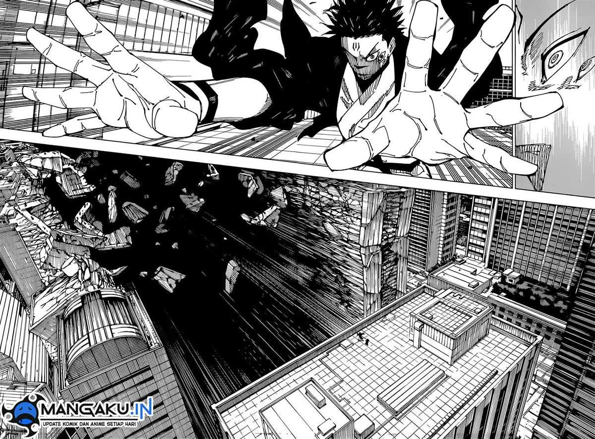 Read Jujutsu Kaisen Bahasa Indonesia ID Manga Online