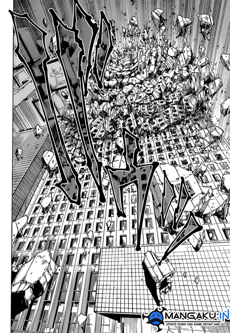 Read Jujutsu Kaisen Bahasa Indonesia ID Manga Online