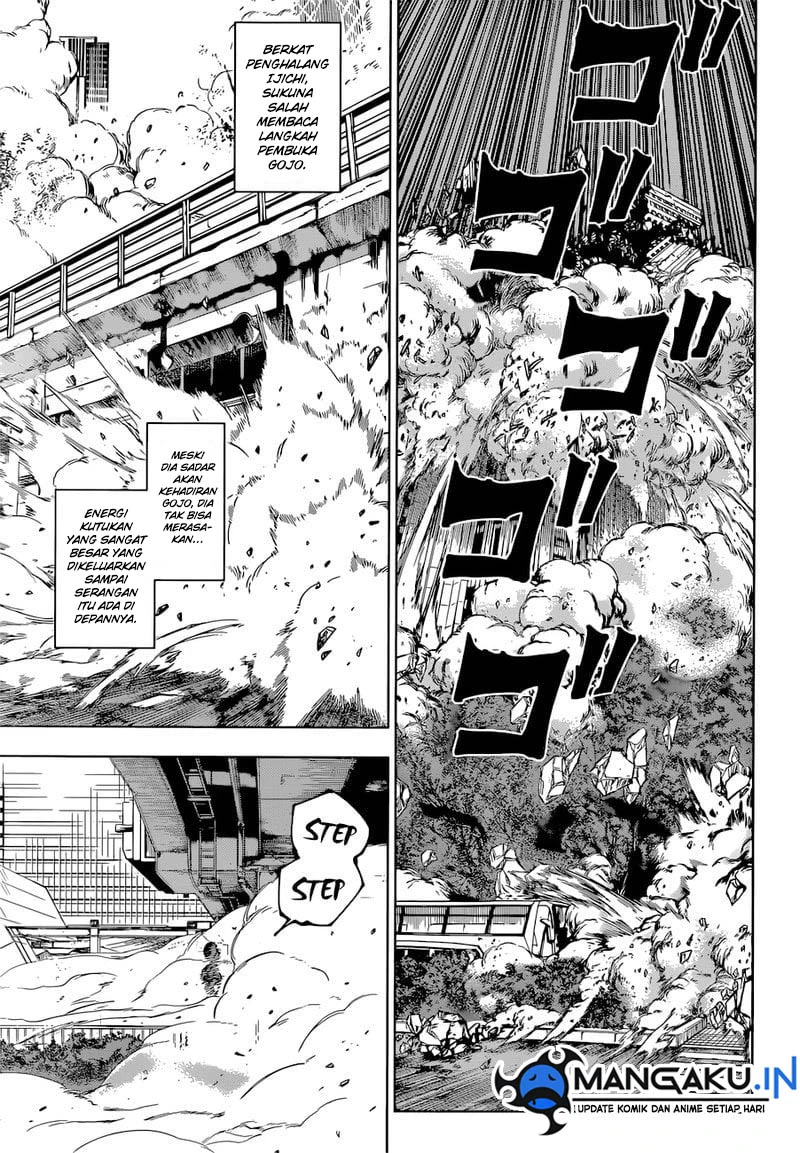 Read Jujutsu Kaisen Bahasa Indonesia ID Manga Online