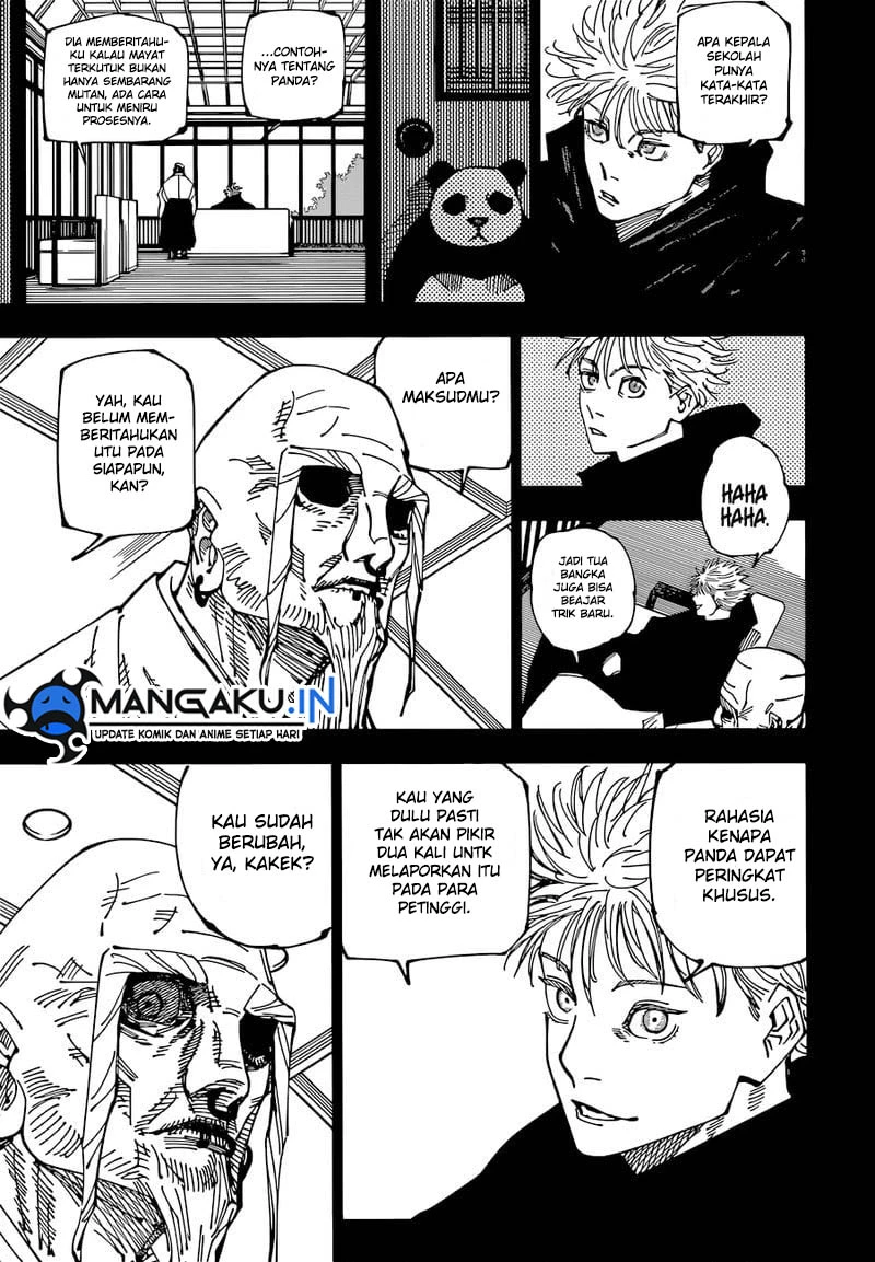 Read Jujutsu Kaisen Bahasa Indonesia ID Manga Online