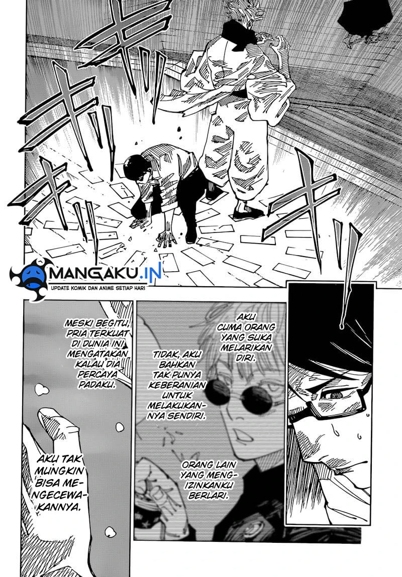 Read Jujutsu Kaisen Bahasa Indonesia ID Manga Online