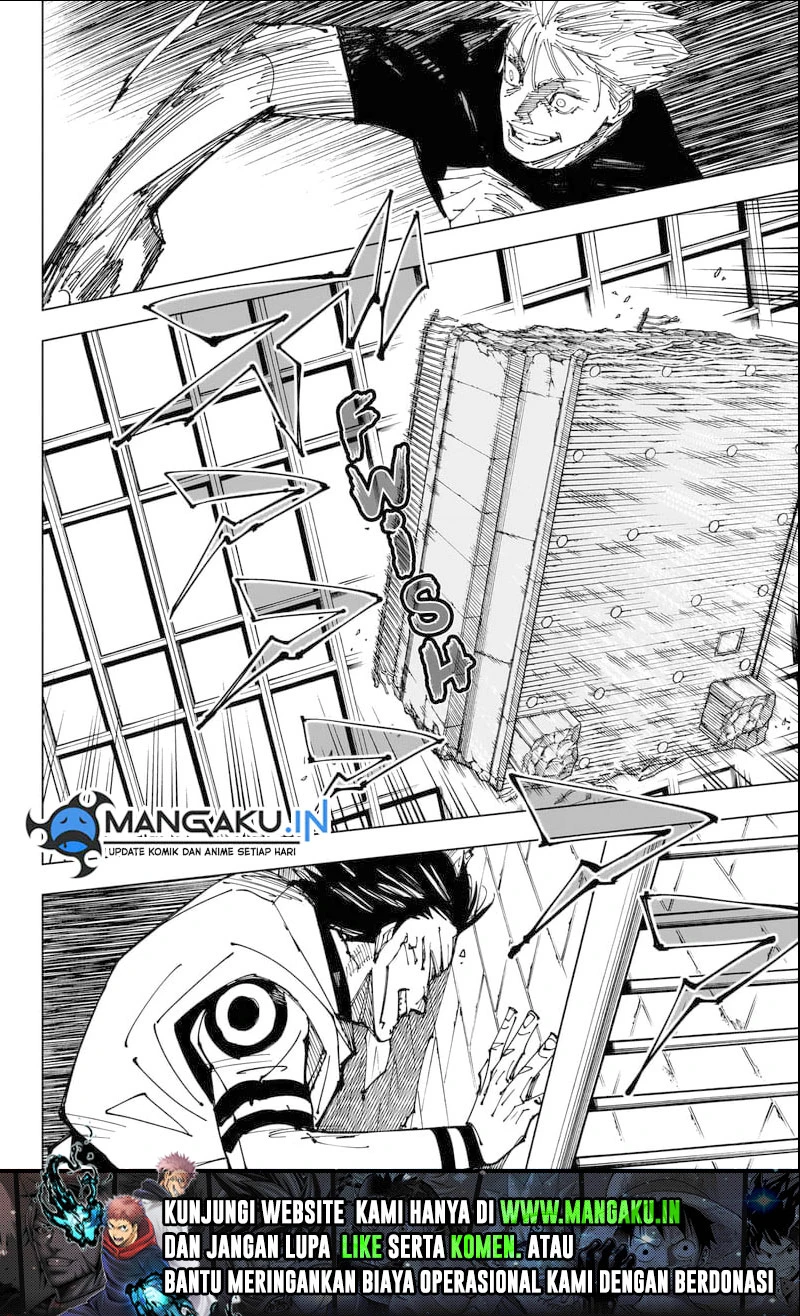 Read Jujutsu Kaisen Bahasa Indonesia ID Manga Online