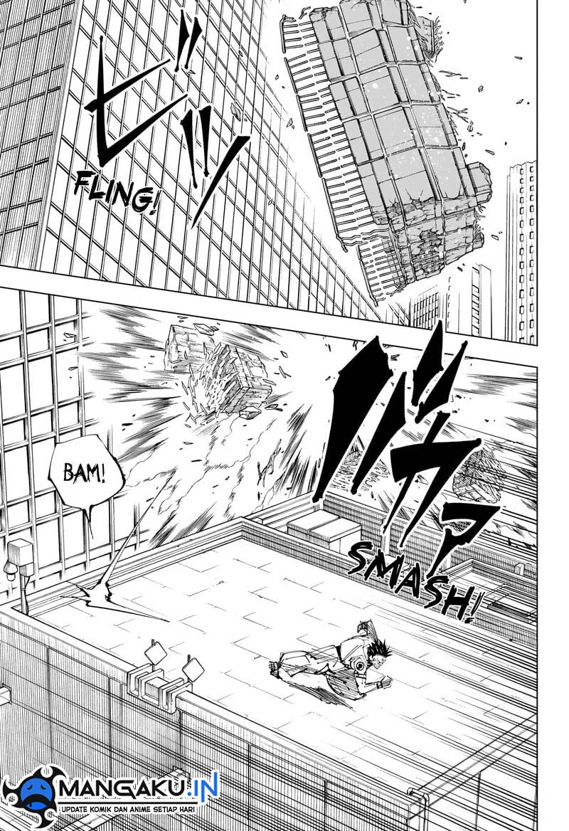 Read Jujutsu Kaisen Bahasa Indonesia ID Manga Online