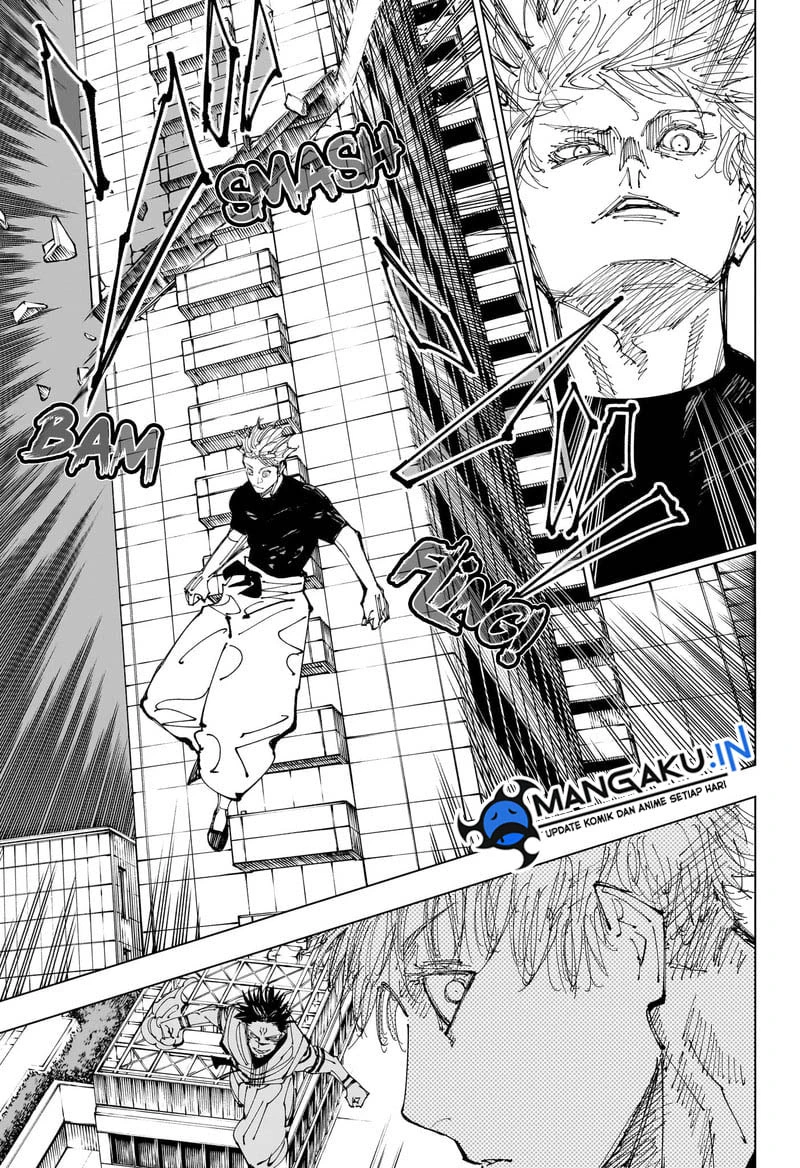 Read Jujutsu Kaisen Bahasa Indonesia ID Manga Online