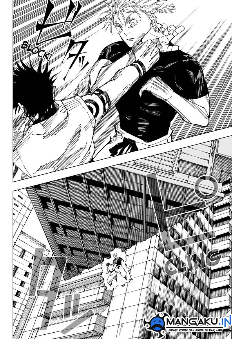 Read Jujutsu Kaisen Bahasa Indonesia ID Manga Online
