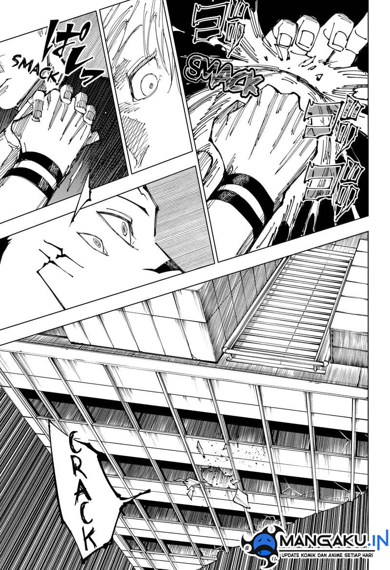 Read Jujutsu Kaisen Bahasa Indonesia ID Manga Online