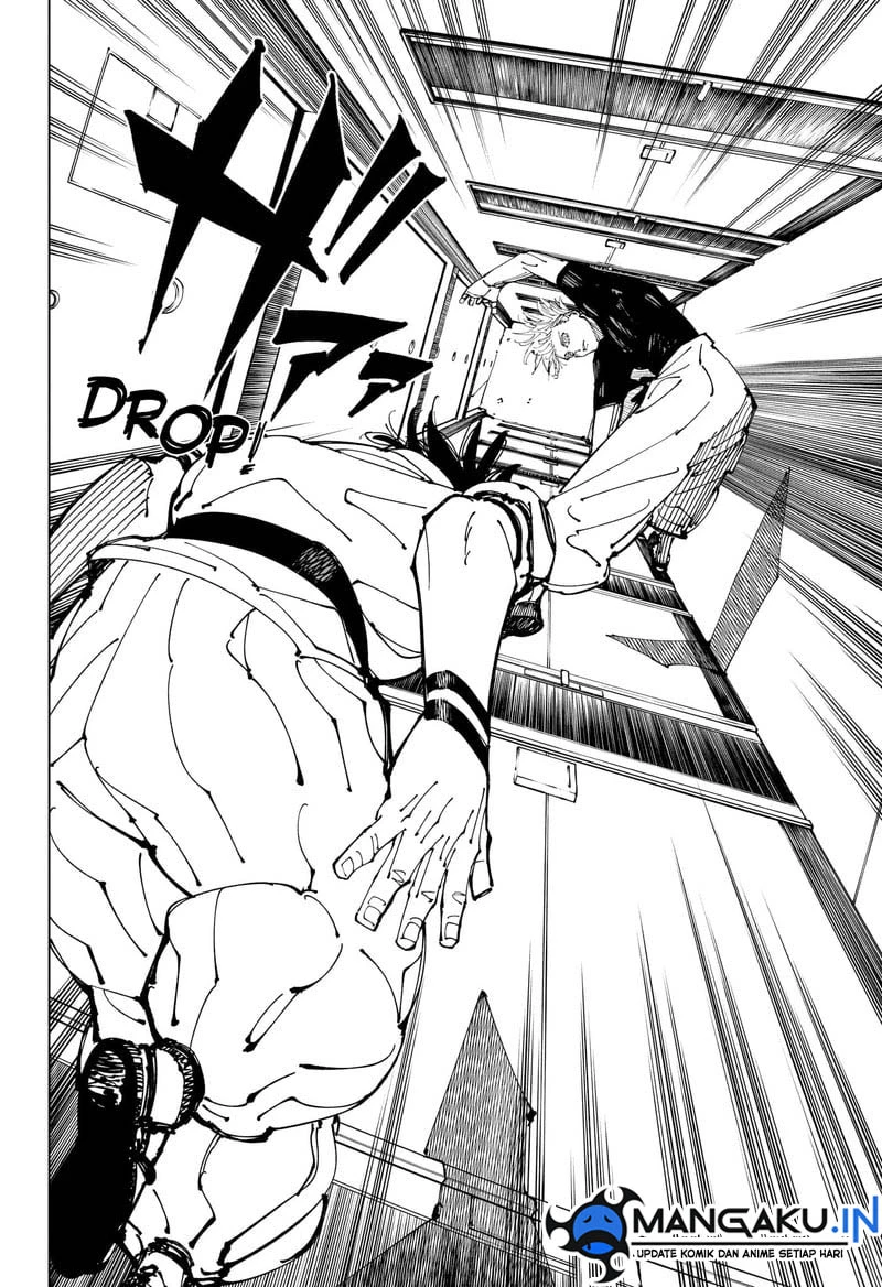 Read Jujutsu Kaisen Bahasa Indonesia ID Manga Online