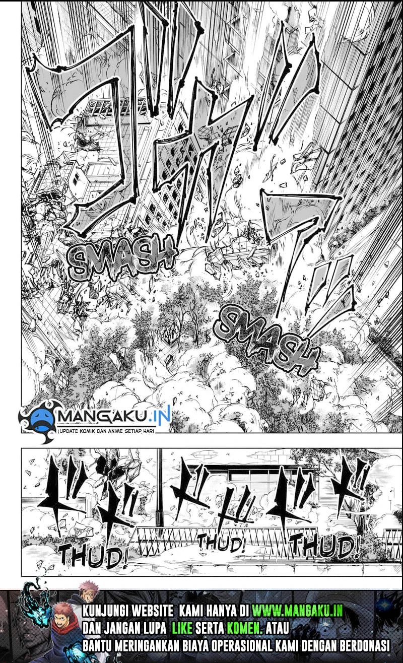Read Jujutsu Kaisen Bahasa Indonesia ID Manga Online