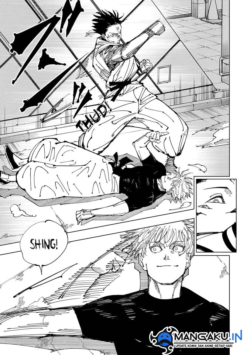 Read Jujutsu Kaisen Bahasa Indonesia ID Manga Online