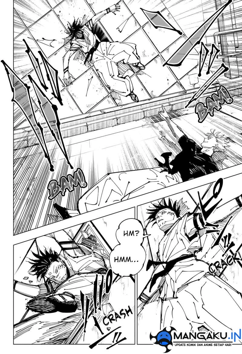 Read Jujutsu Kaisen Bahasa Indonesia ID Manga Online