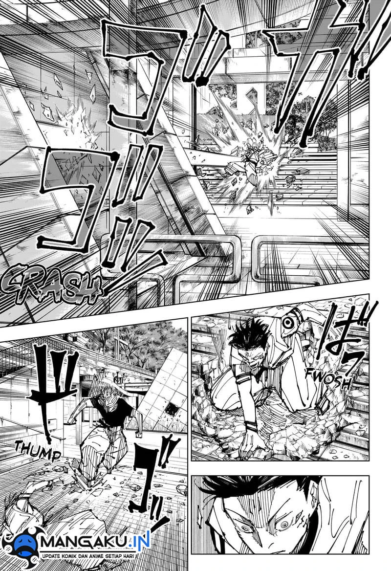 Read Jujutsu Kaisen Bahasa Indonesia ID Manga Online