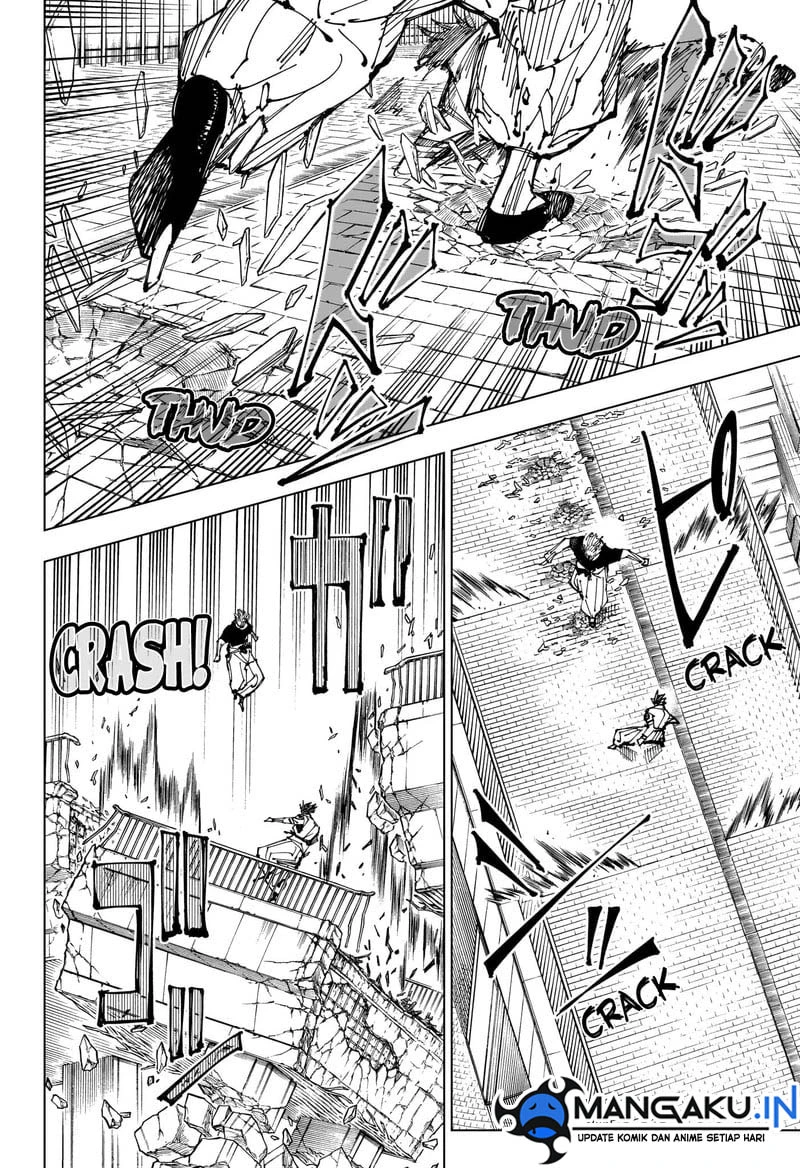 Read Jujutsu Kaisen Bahasa Indonesia ID Manga Online