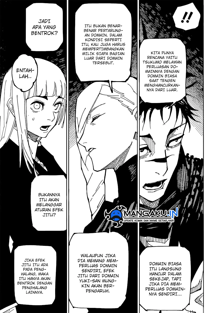 Read Jujutsu Kaisen Bahasa Indonesia ID Manga Online