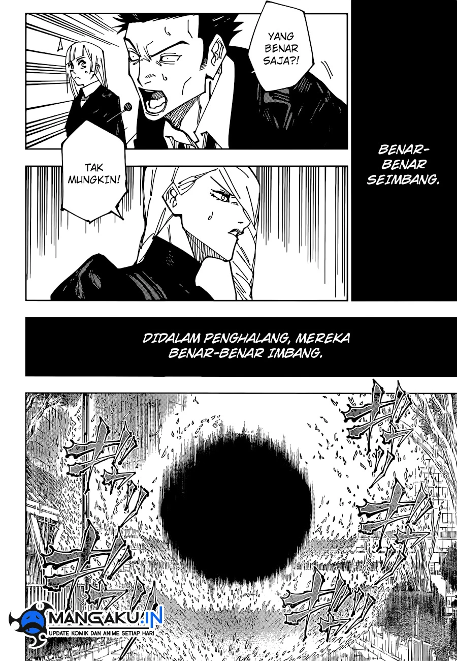 Read Jujutsu Kaisen Bahasa Indonesia ID Manga Online