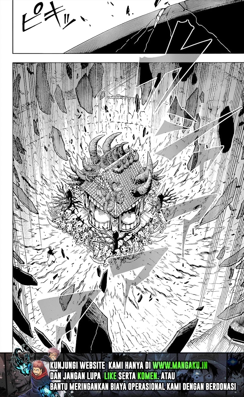 Read Jujutsu Kaisen Bahasa Indonesia ID Manga Online