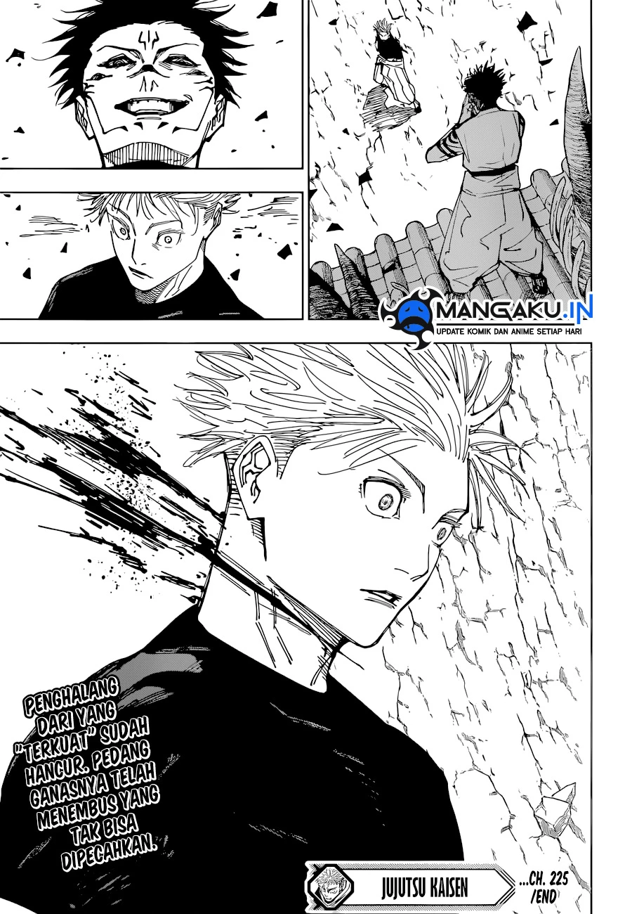 Read Jujutsu Kaisen Bahasa Indonesia ID Manga Online