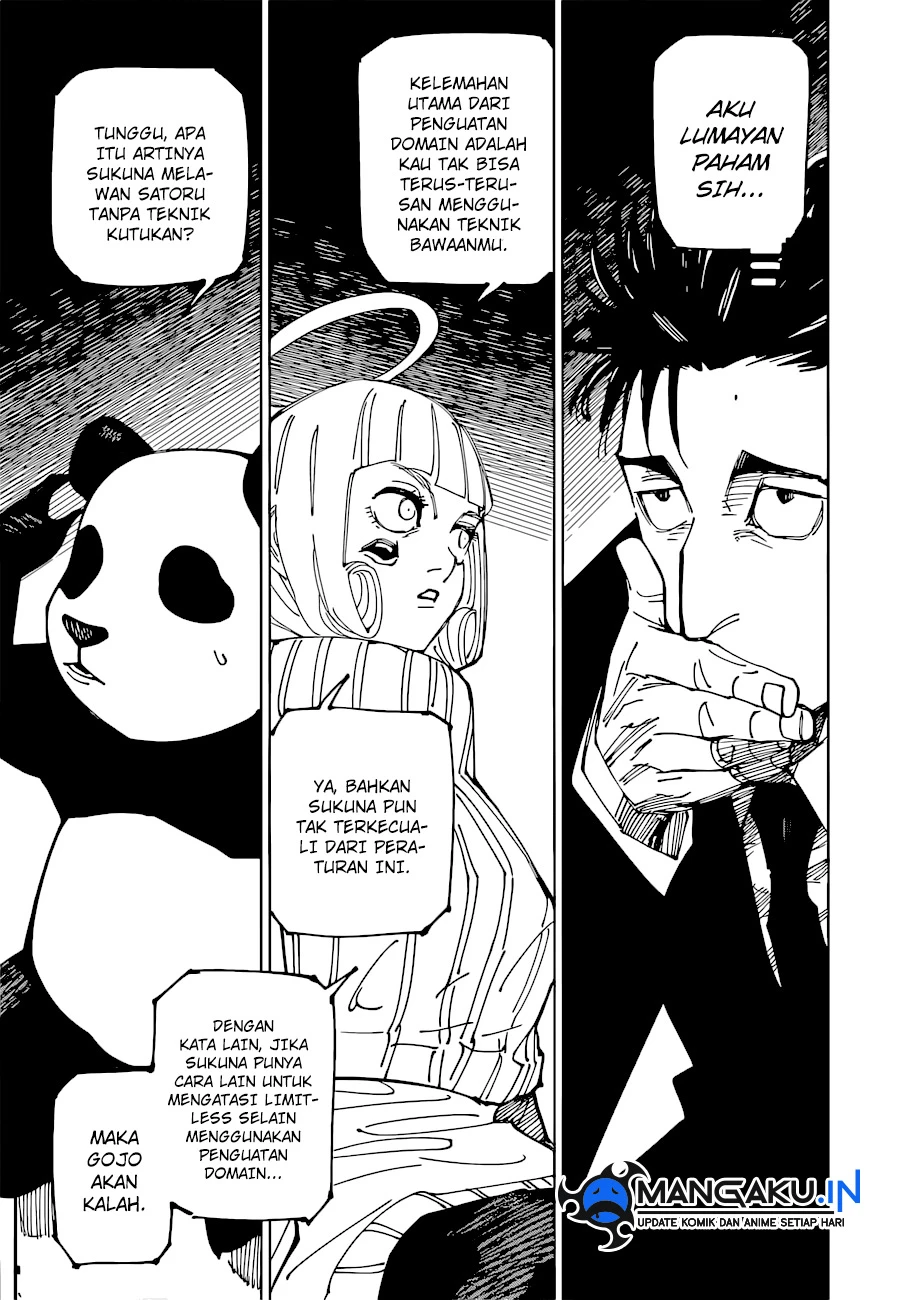 Read Jujutsu Kaisen Bahasa Indonesia ID Manga Online
