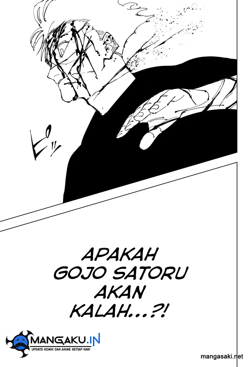 Read Jujutsu Kaisen Bahasa Indonesia ID Manga Online