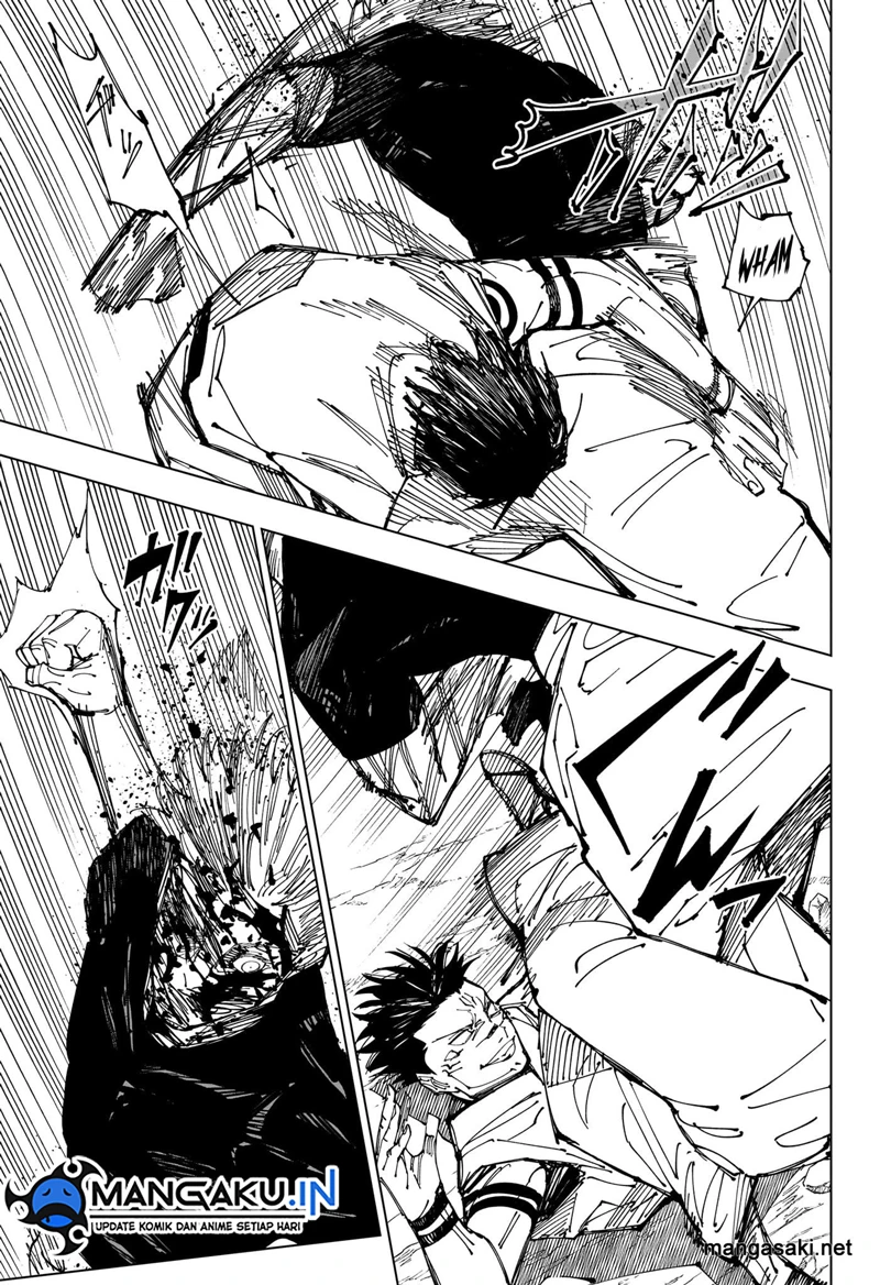 Read Jujutsu Kaisen Bahasa Indonesia ID Manga Online
