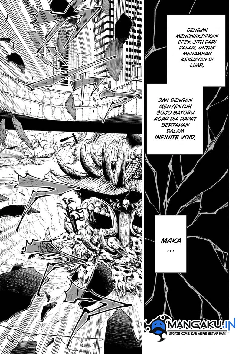 Read Jujutsu Kaisen Bahasa Indonesia ID Manga Online