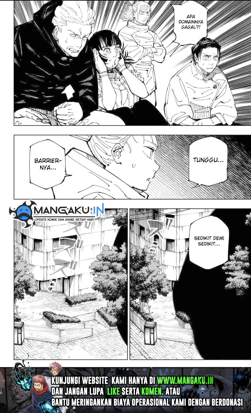 Read Jujutsu Kaisen Bahasa Indonesia ID Manga Online