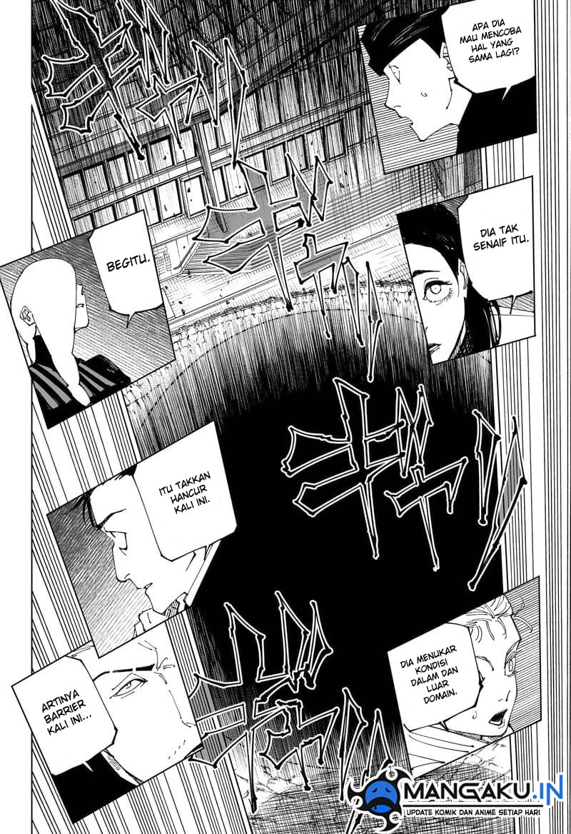 Read Jujutsu Kaisen Bahasa Indonesia ID Manga Online