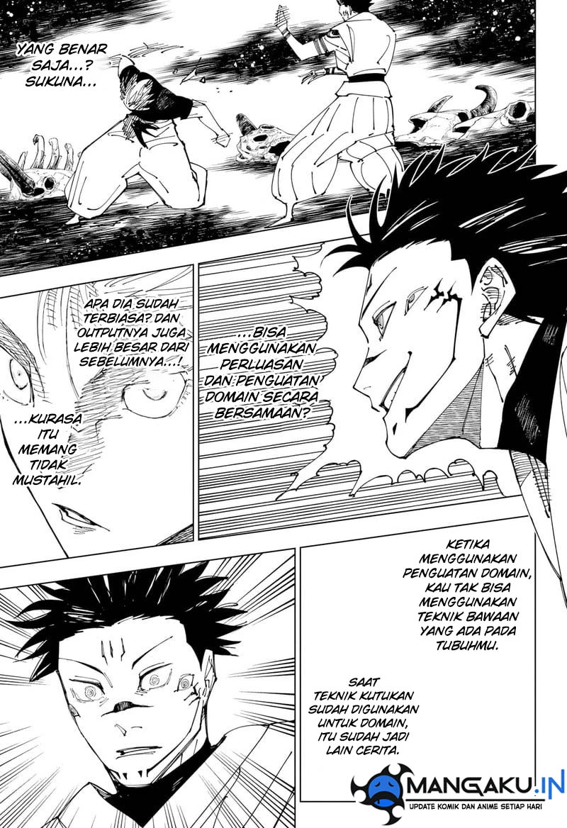 Read Jujutsu Kaisen Bahasa Indonesia ID Manga Online