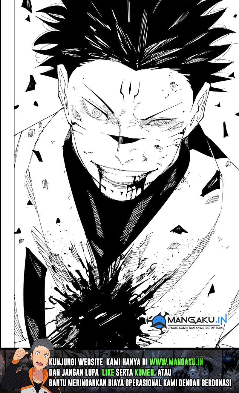 Read Jujutsu Kaisen Bahasa Indonesia ID Manga Online