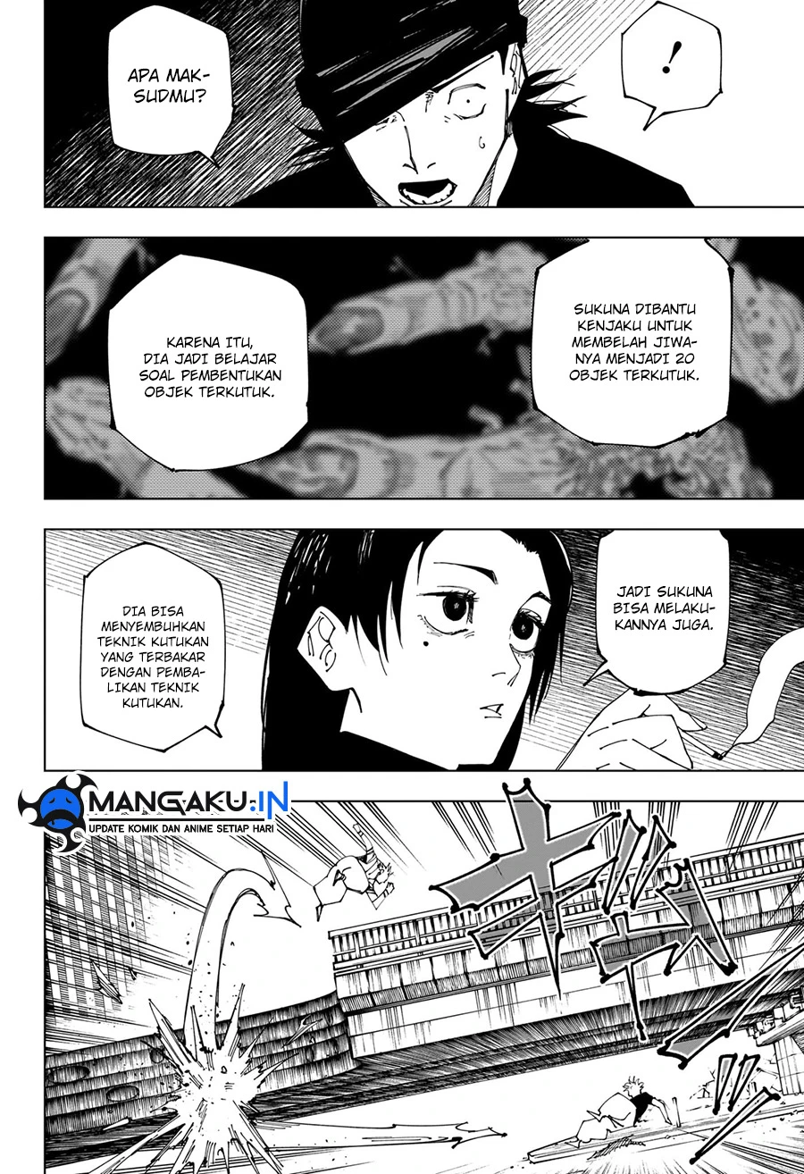 Read Jujutsu Kaisen Bahasa Indonesia ID Manga Online