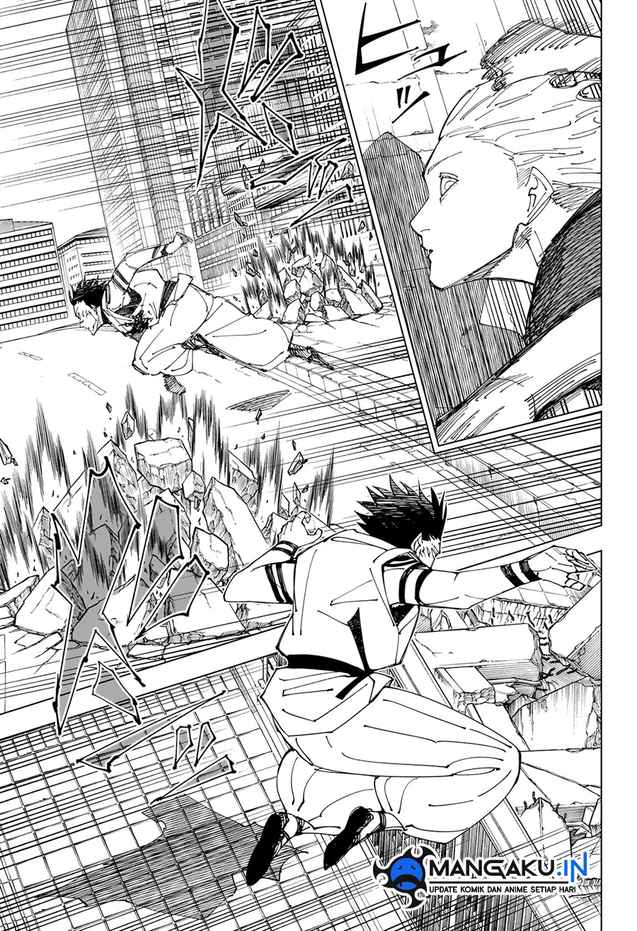 Read Jujutsu Kaisen Bahasa Indonesia ID Manga Online