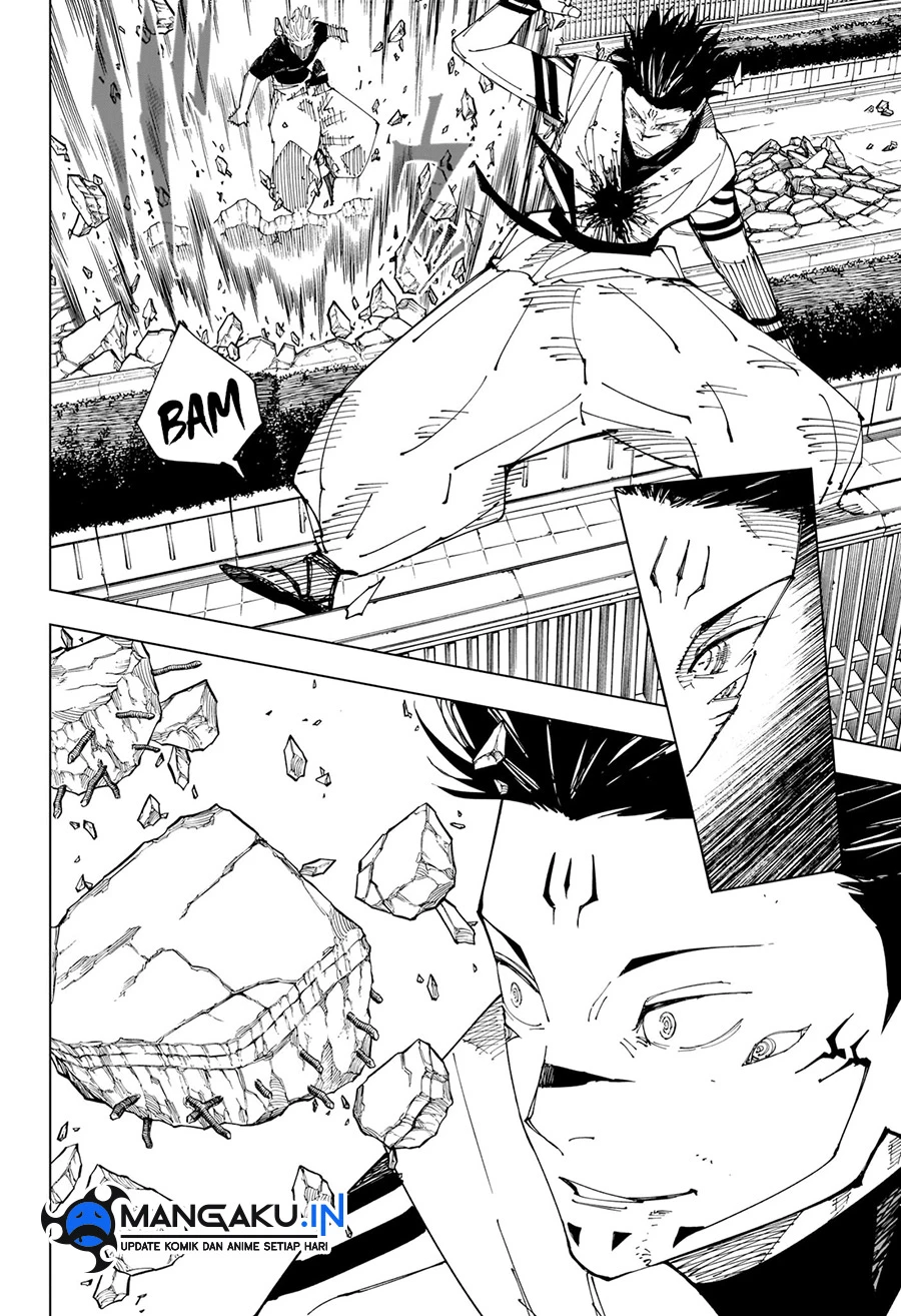 Read Jujutsu Kaisen Bahasa Indonesia ID Manga Online