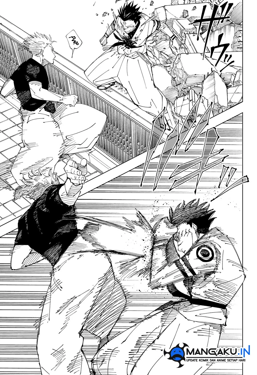 Read Jujutsu Kaisen Bahasa Indonesia ID Manga Online