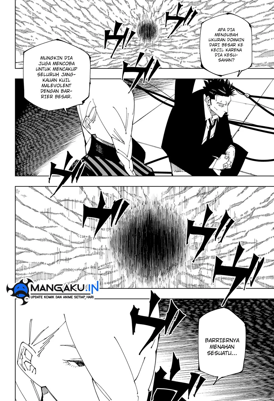 Read Jujutsu Kaisen Bahasa Indonesia ID Manga Online