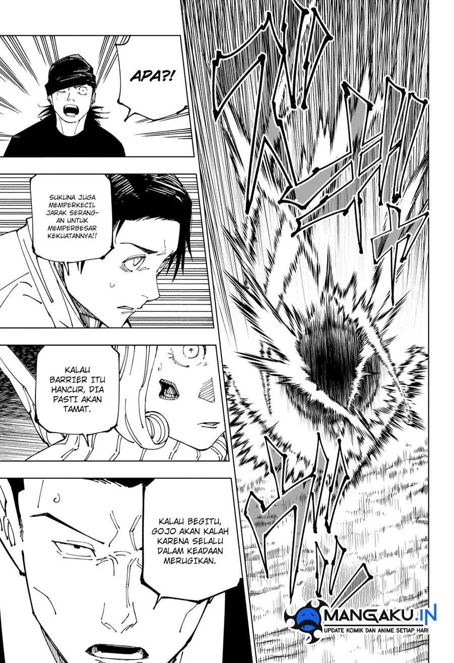 Read Jujutsu Kaisen Bahasa Indonesia ID Manga Online