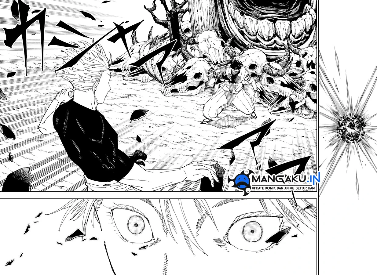 Read Jujutsu Kaisen Bahasa Indonesia ID Manga Online