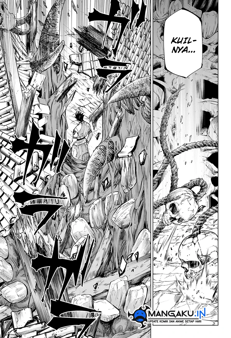 Read Jujutsu Kaisen Bahasa Indonesia ID Manga Online