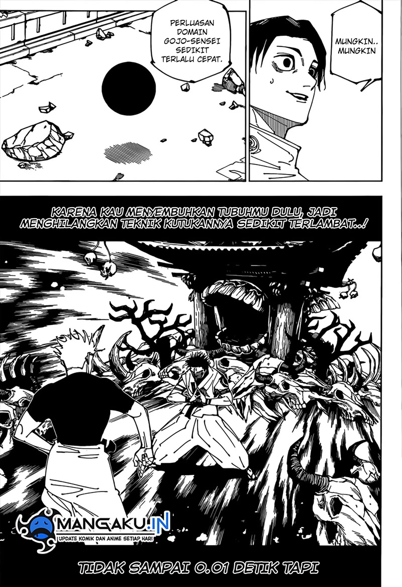 Read Jujutsu Kaisen Bahasa Indonesia ID Manga Online