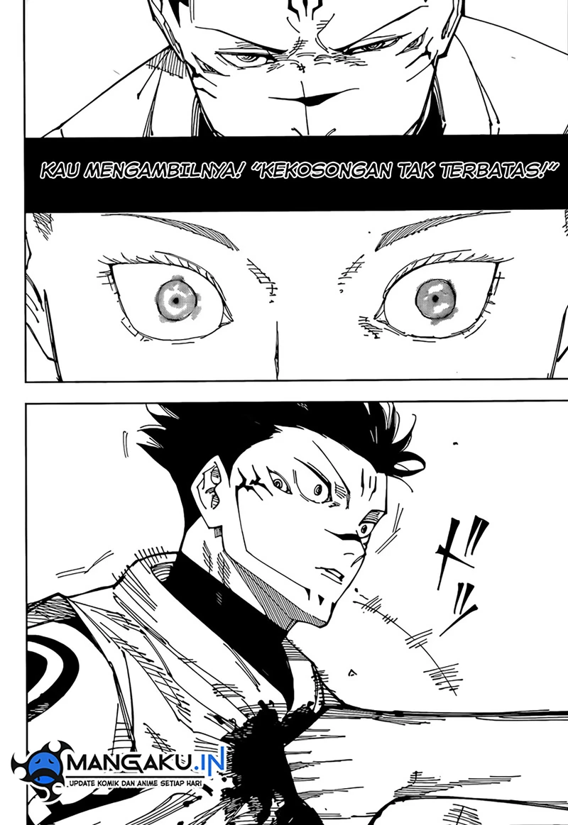 Read Jujutsu Kaisen Bahasa Indonesia ID Manga Online