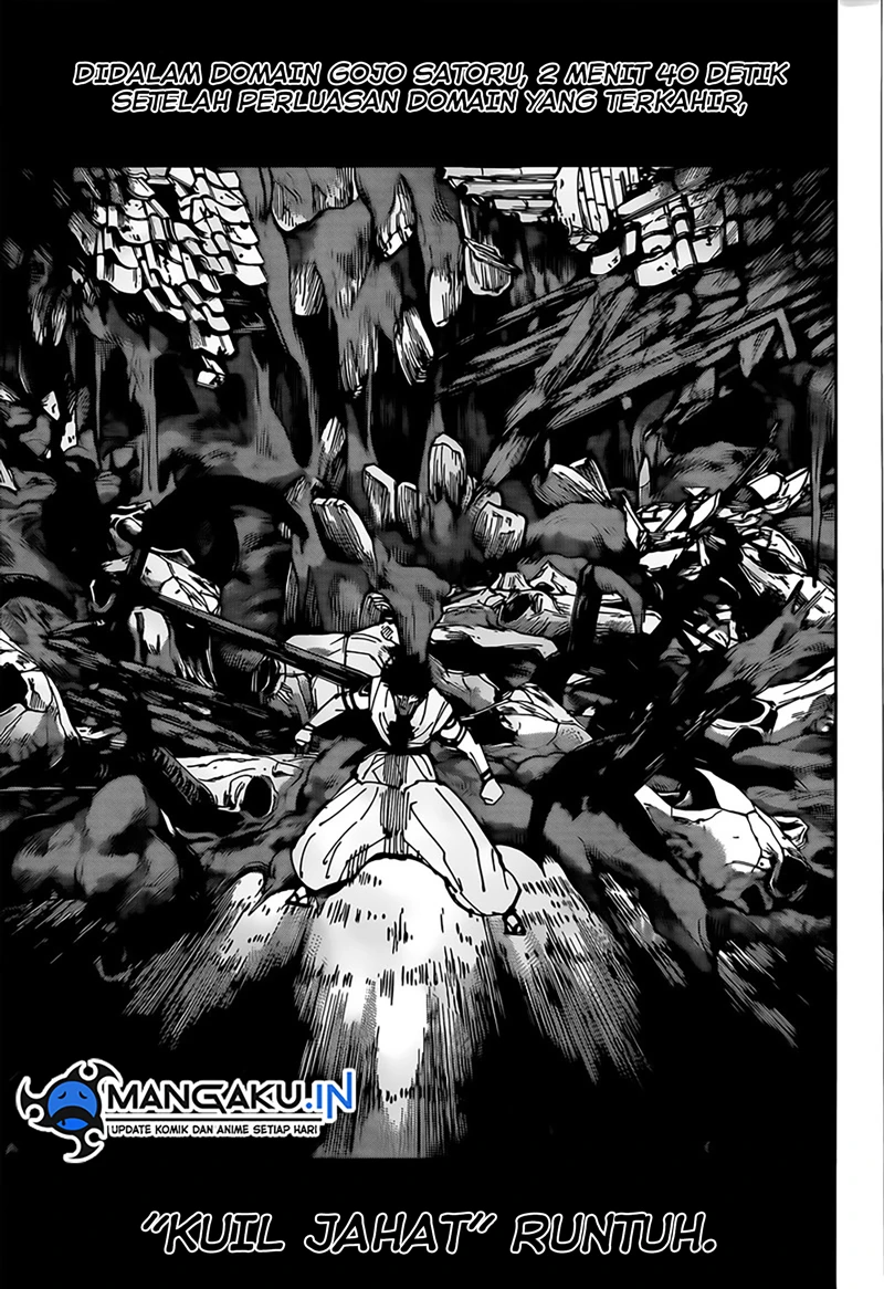Read Jujutsu Kaisen Bahasa Indonesia ID Manga Online
