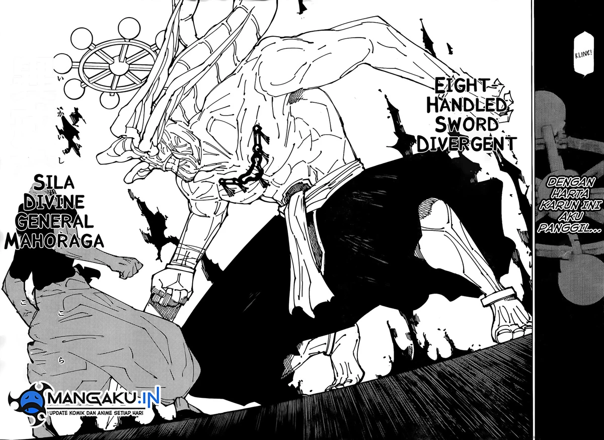Read Jujutsu Kaisen Bahasa Indonesia ID Manga Online
